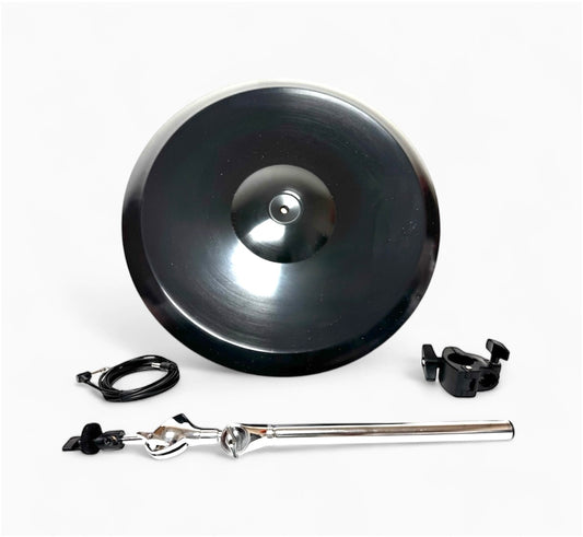 Phantom 18” 2-Zone CHINA Cymbal Bundle for Roland Alesis Kit
