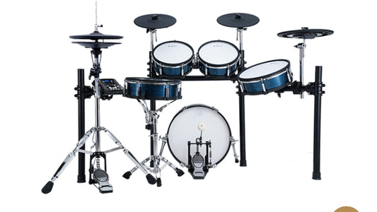 Lemon T580 Pro Electronic Drum Kit compatible Roland or Alesis Strike VAD T-580