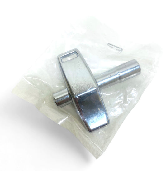 Roland Drum Key Narrow Barrel with hole for keychain