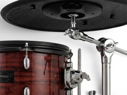 Dolby REV-9 RED WOOD Electronic Drum Kit