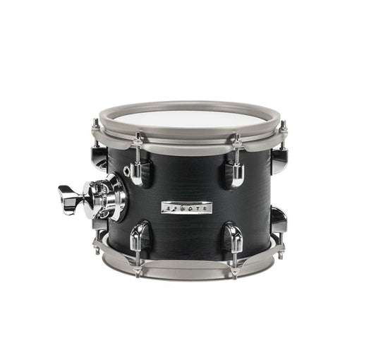 EFNOTE 8 x 6.5” Rack Tom Drum Black Oak EFD-T0865-BO