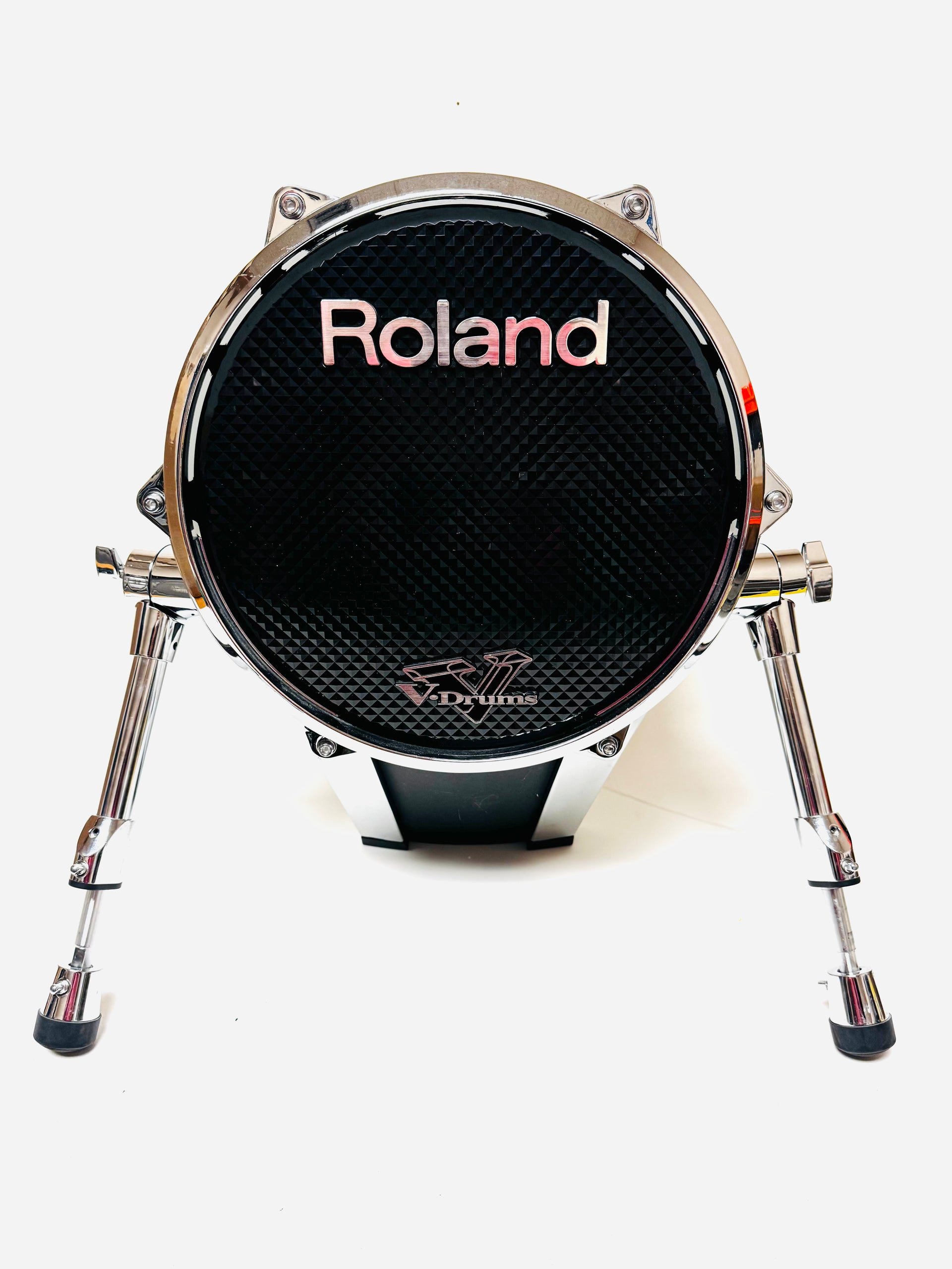 Roland KD-140 14” Bass Kick Drum BLACK KD140 – Dolby Drums