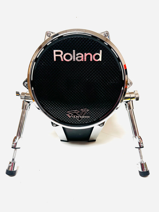 Roland KD-140 14” Bass Kick Drum BLACK KD140