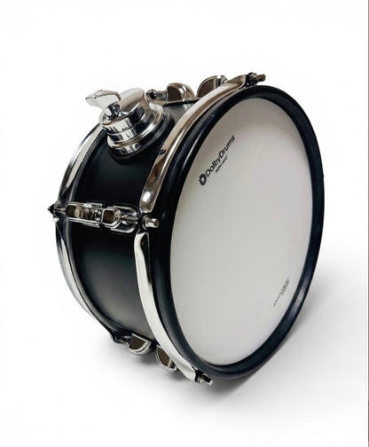 Dolby 10” Electronic Black TOM w 6 Triggers for Roland Alesis Drum