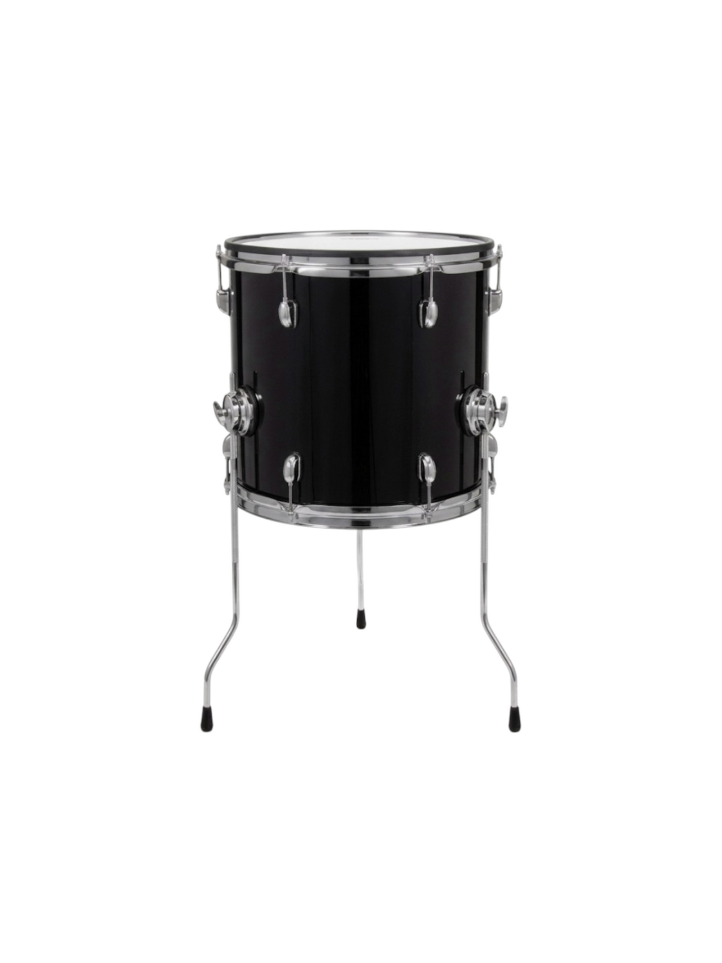 Dolby 12” x 12” B-STOCK Black Floor Tom Electronic Full Shell for Roland Alesis