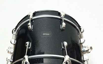Dolby Drums 16” Electronic Kick Drum BLACK Sparkle Bass for Roland Alesis HX