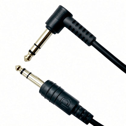 10ft Dual Trigger Long Cable for Roland Drum Pads