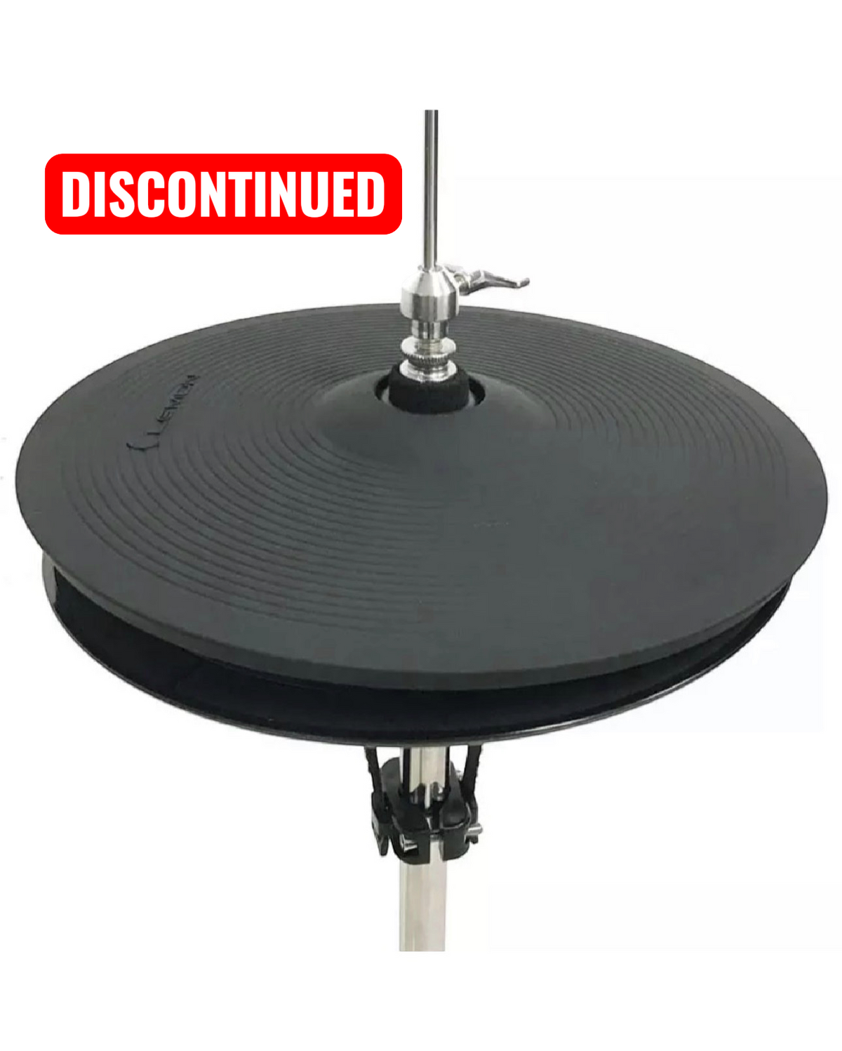 Lemon HHC12 12” Hi Hat Cymbals for Roland Alesis Strike 2 Piece