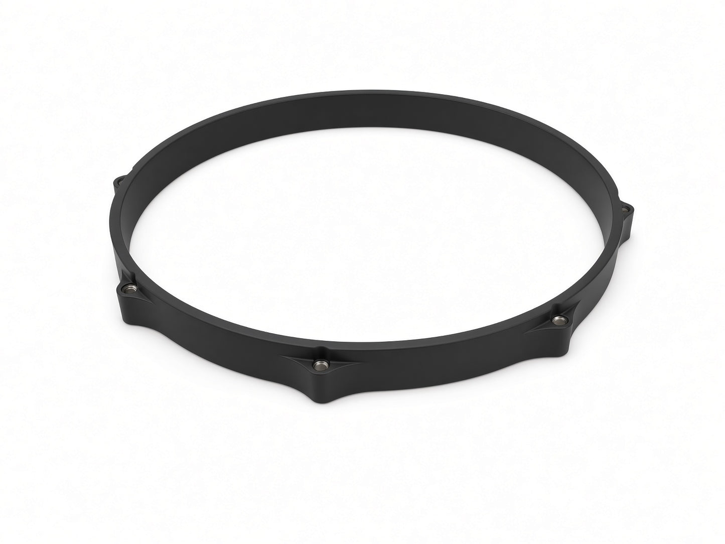 18” Black Nylon Bass Drum Hoop Kick Drum Rim 18 Inch