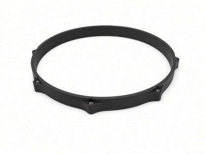 18” Black Nylon Bass Drum Hoop Kick Drum Rim 18 Inch