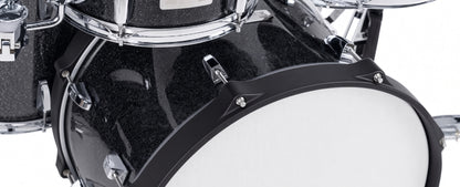 18” Black Nylon Bass Drum Hoop Kick Drum Rim 18 Inch