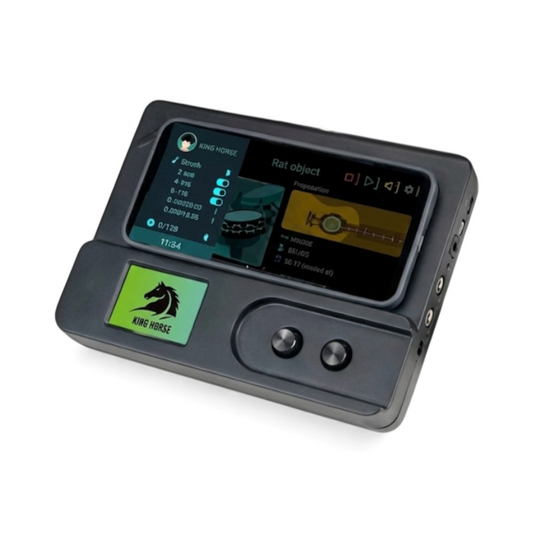 UNLOCK Dark Horse Electronic Drum Trigger Module Compatible Roland