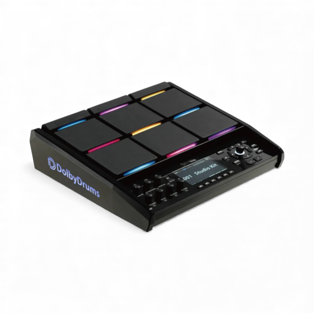 D914 All-in-One Module Multipad Compatible Roland +Alesis