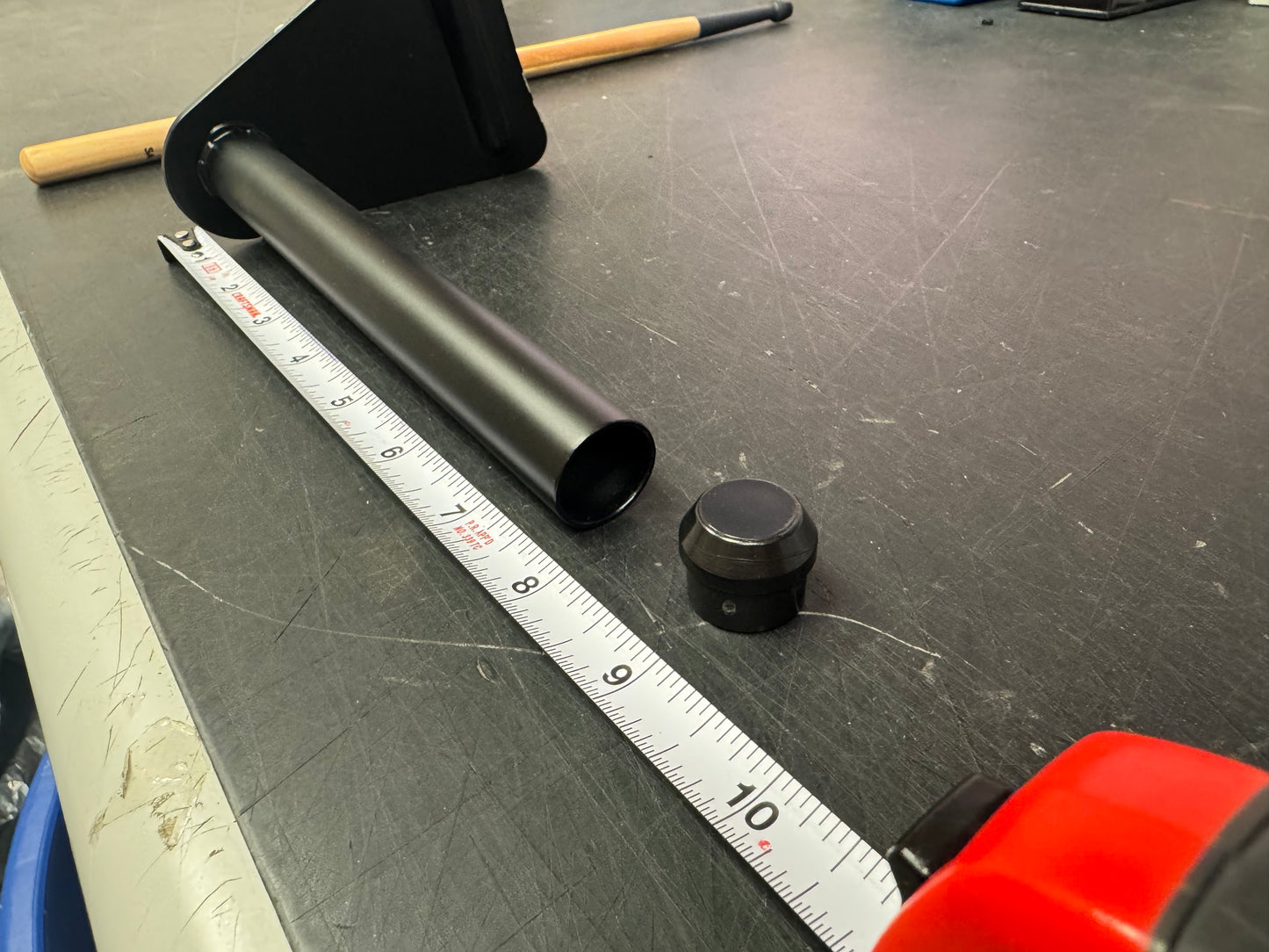 Kick Drum Riser Built-in Bass Drum Lifter A2E Conversion