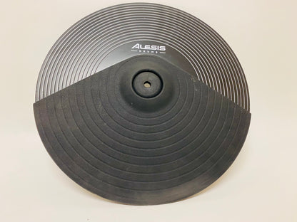 Alesis 12” DM Crash Dmpad Arm Clamp Cable Crimson Strike