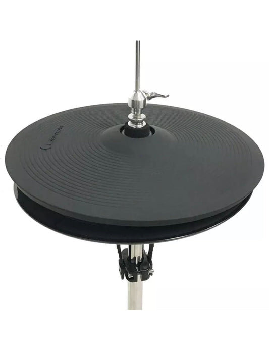 Lemon HHC12 12” Hi Hat Cymbals for Roland Alesis Strike 2 Piece