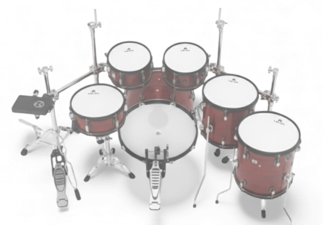 Discount Direct Custom Lemon Cymbal Bundles