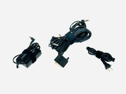 Roland TD-1 DMK V-Drums Module Brain Cables Power