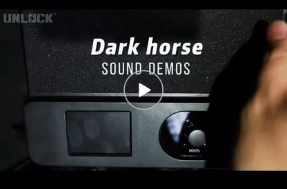 UNLOCK Dark Horse Electronic Drum Trigger Module Compatible Roland