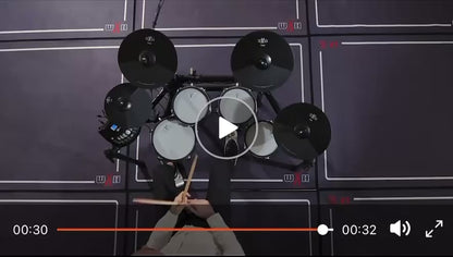 HXM XD-380 KM Electronic Mesh Drum 9-piece Kit