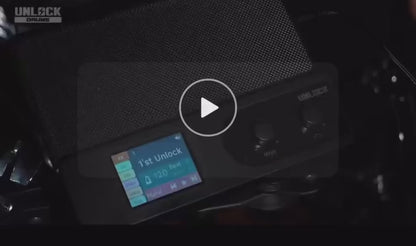 UNLOCK Dark Horse Electronic Drum Trigger Module Compatible Roland