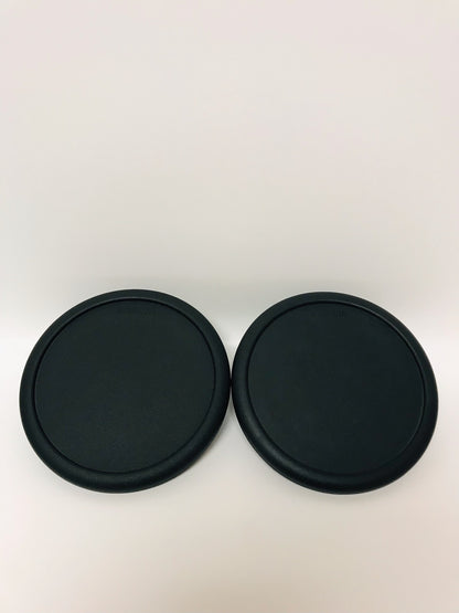 Pair of Yamaha TP-70 Drum Pad with Clamp and L-Rod DTX TP70 65