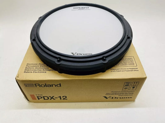 Roland PDX-12 Mesh Snare 12” PDX12 Open Box