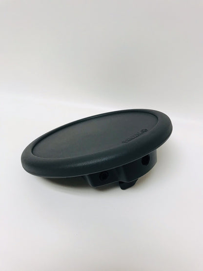 Pair of Yamaha TP-70 Drum Pad with Clamp and L-Rod DTX TP70 65