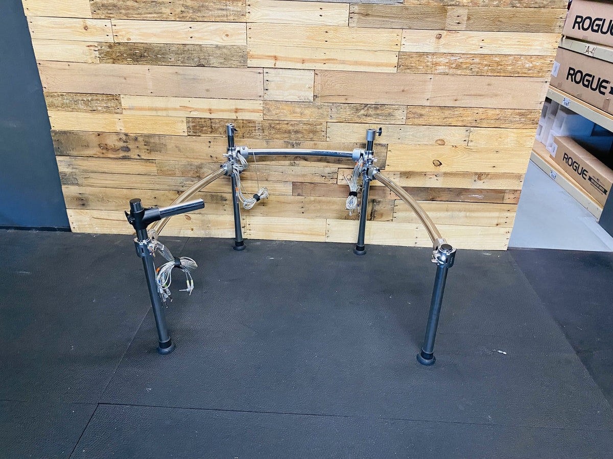 Roland MDS-25 Chrome Drum Rack TD-30 1.5” Tube