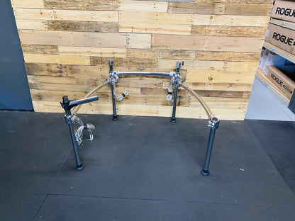 Roland MDS-25 Chrome Drum Rack TD-30 1.5” Tube