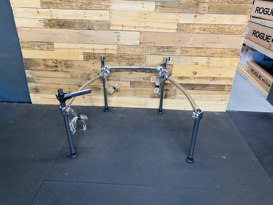 Roland MDS-25 Chrome Drum Rack TD-30 1.5” Tube