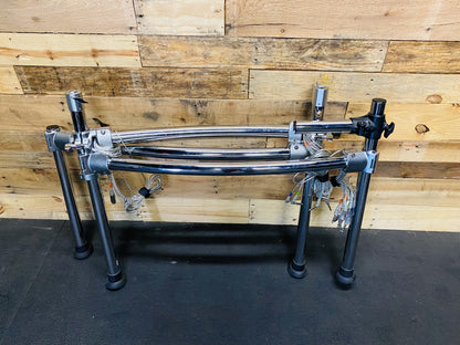 Roland MDS-25 Chrome Drum Rack TD-30 1.5” Tube