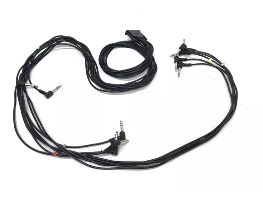 CABLE HARNESS SNAKE LOOM FOR ROLAND V DRUM MODULE TD-9 TD-11 TD-15 TD-17 TD-25 TD-27