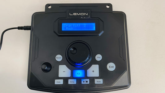 Lemon T-550 Module Brain for Roland or Alesis Pads TD Z11D