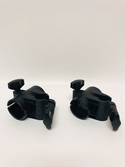 Pair of Yamaha TP-70 Drum Pad with Clamp and L-Rod DTX TP70 65