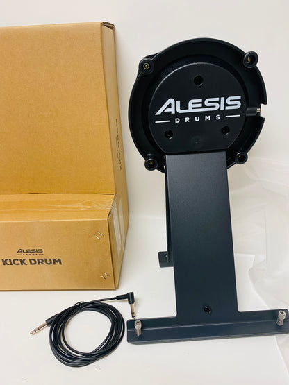 Alesis Crimson SE Bass Kick Drum Mesh Pad OPEN BOX