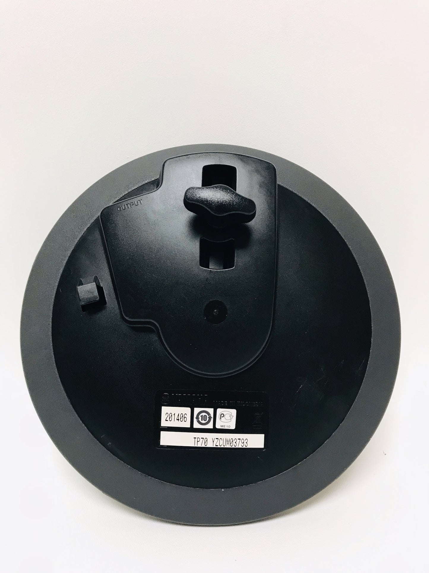 Pair of Yamaha TP-70 Drum Pad with Clamp and L-Rod DTX TP70 65